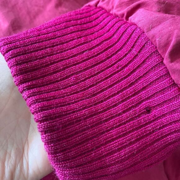 Bogner | Vintage Pink Goose Down Filled Ski Jacket | 12 - Picture 8 of 16